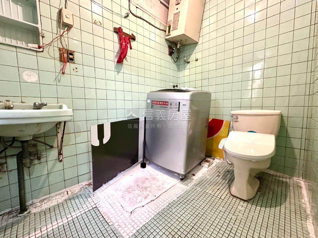 中正雙學區極品黑土美寓房屋室內格局與周邊環境