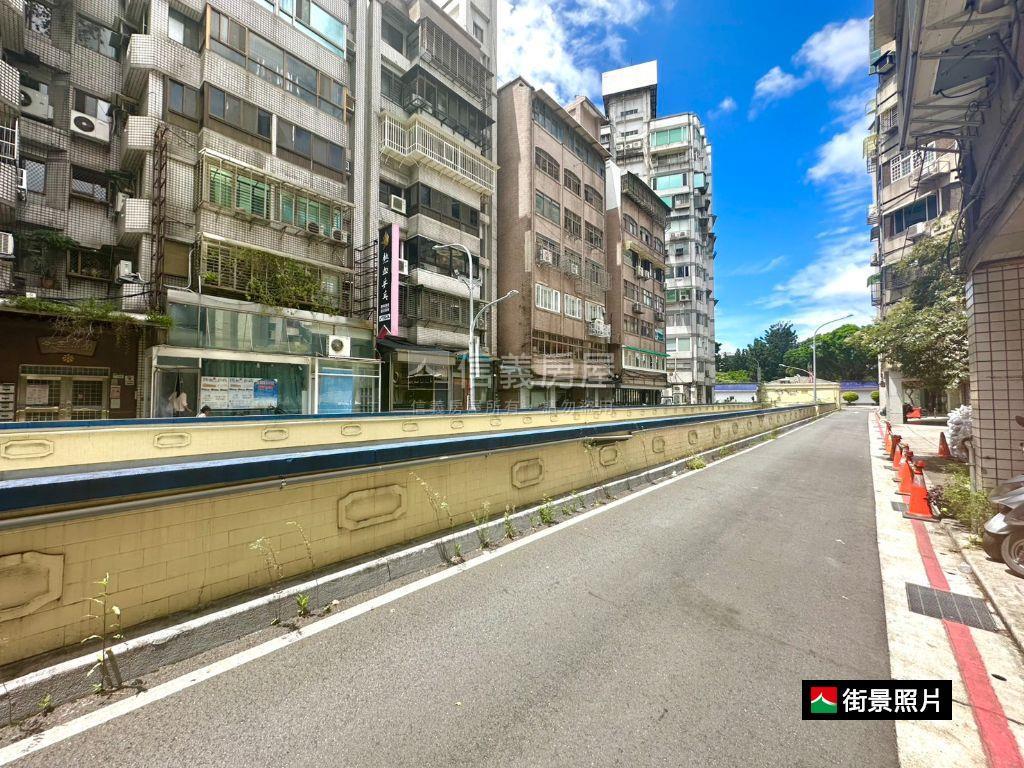 中正雙學區極品黑土美寓房屋室內格局與周邊環境