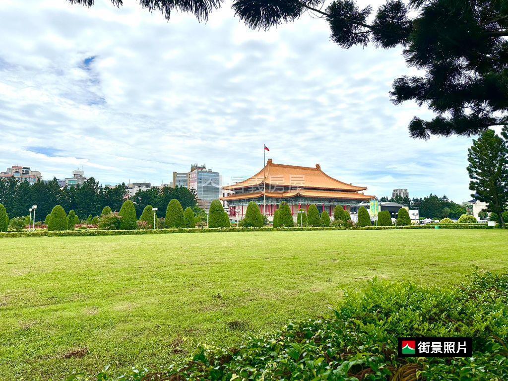 中正雙學區極品黑土美寓房屋室內格局與周邊環境