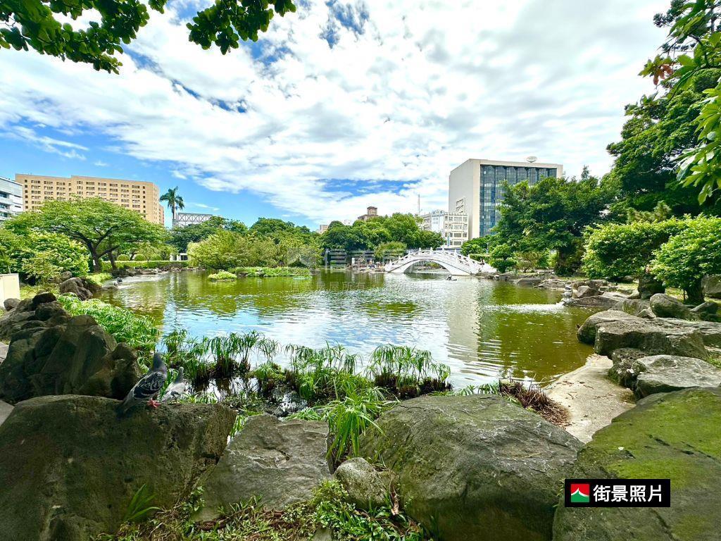 中正雙學區極品黑土美寓房屋室內格局與周邊環境