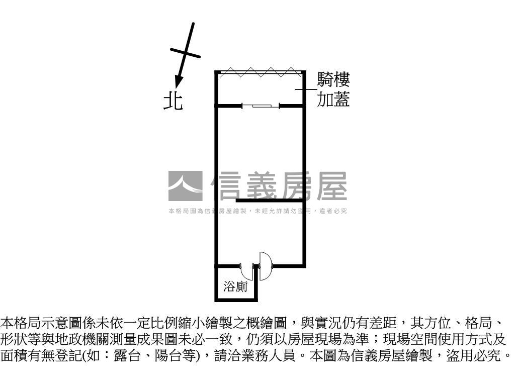 ★文武百業優質店面房屋室內格局與周邊環境