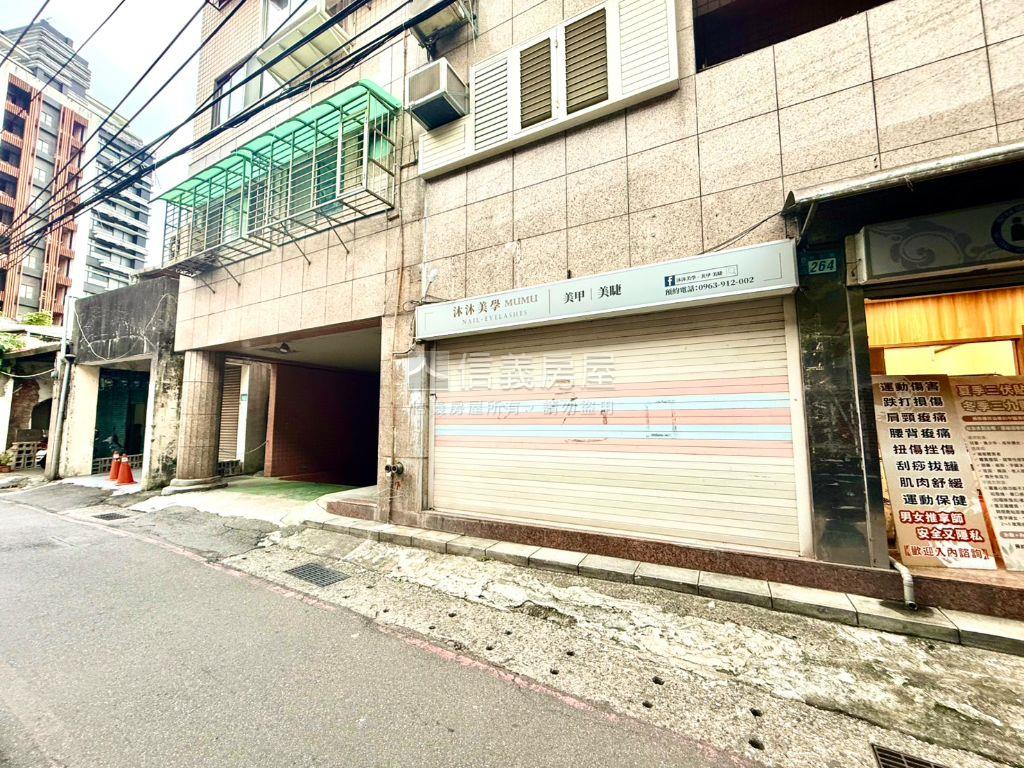 ★文武百業優質店面房屋室內格局與周邊環境