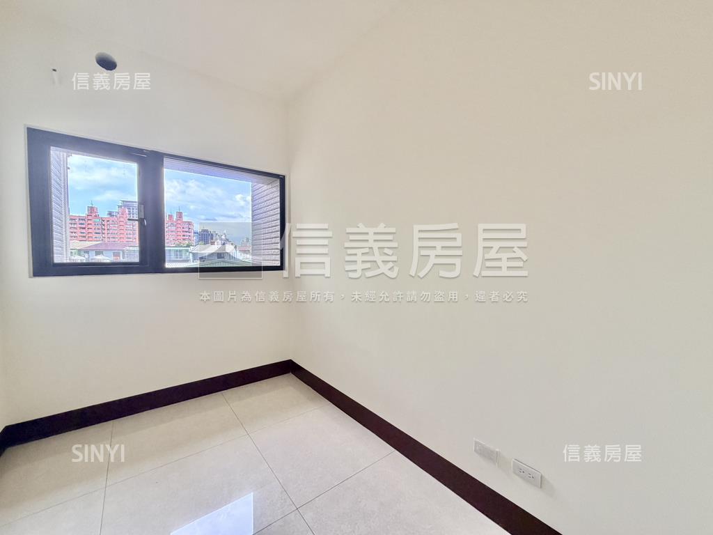 新板宸．精粹四房房屋室內格局與周邊環境