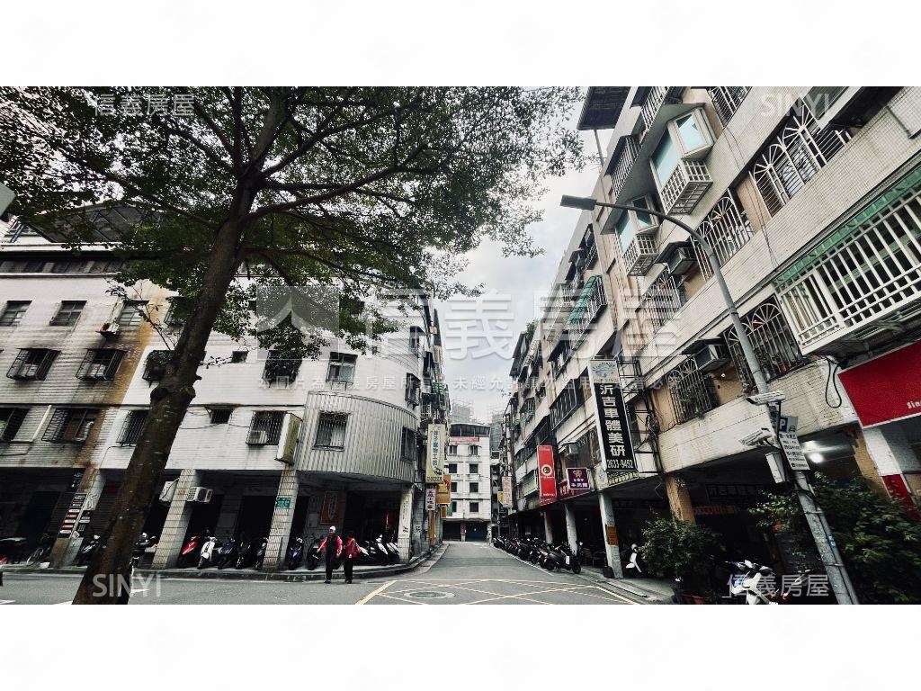 康樂和睦４房公寓房屋室內格局與周邊環境