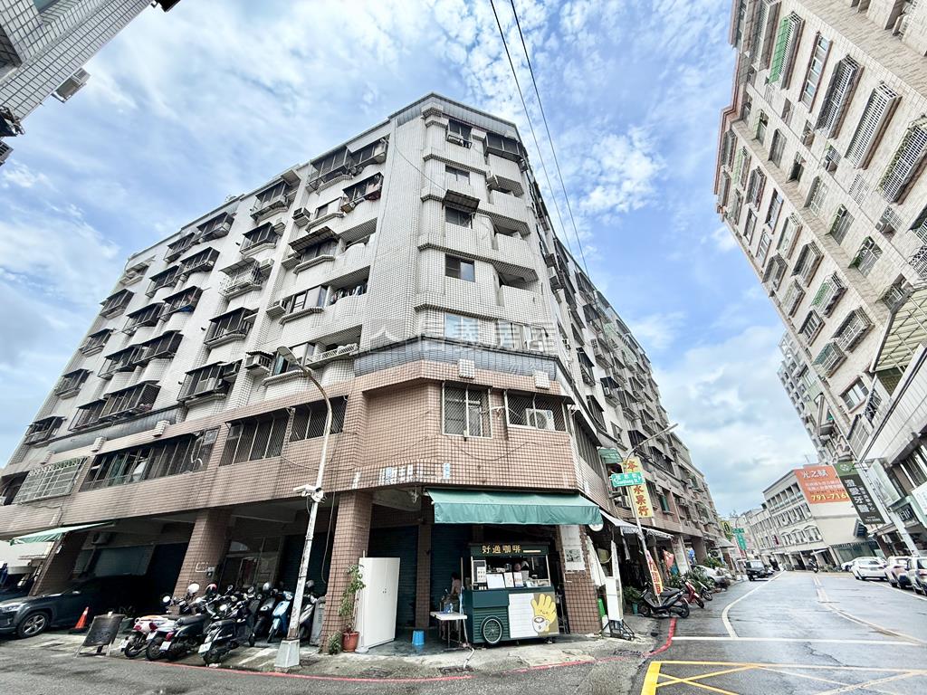小港桂林採光兩房房屋室內格局與周邊環境