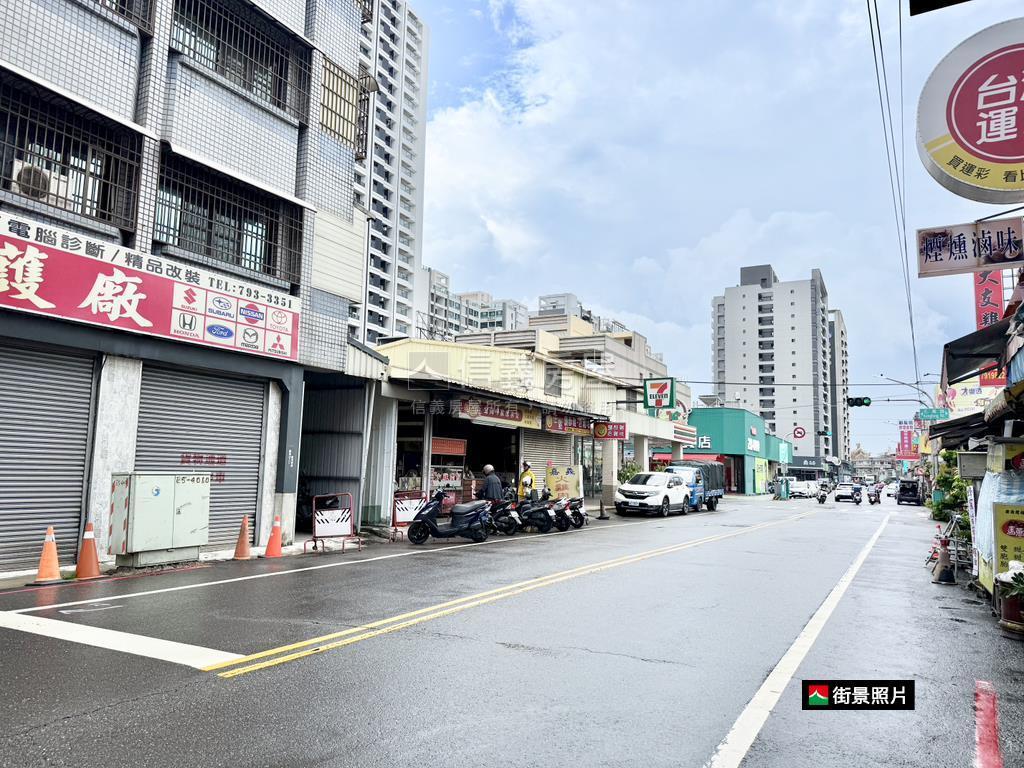 小港桂林採光兩房房屋室內格局與周邊環境