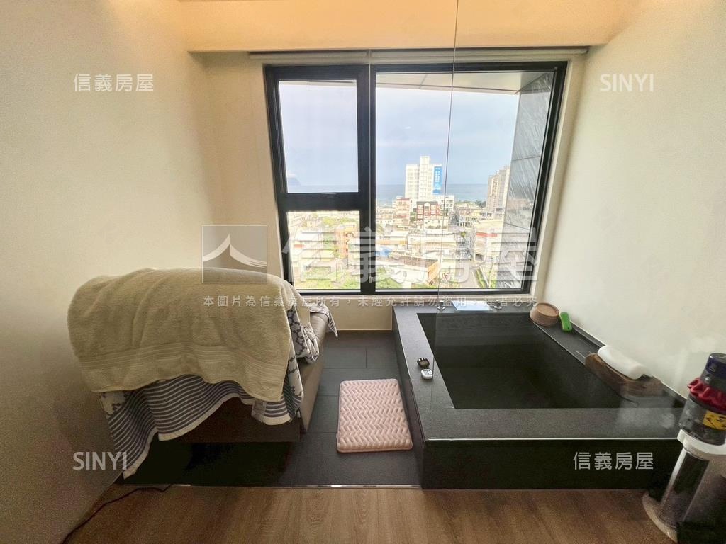 山嶼海●面龜山島溫泉美宅房屋室內格局與周邊環境
