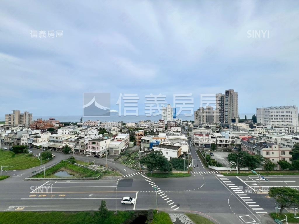 山嶼海●面龜山島溫泉美宅房屋室內格局與周邊環境