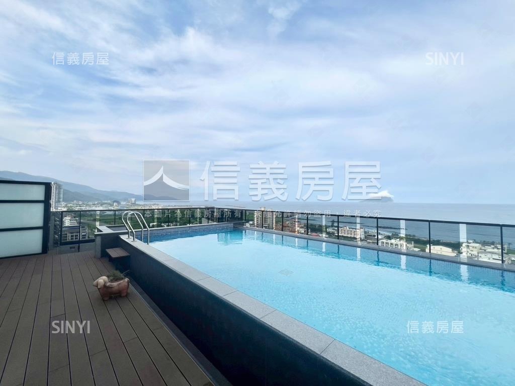 山嶼海●面龜山島溫泉美宅房屋室內格局與周邊環境