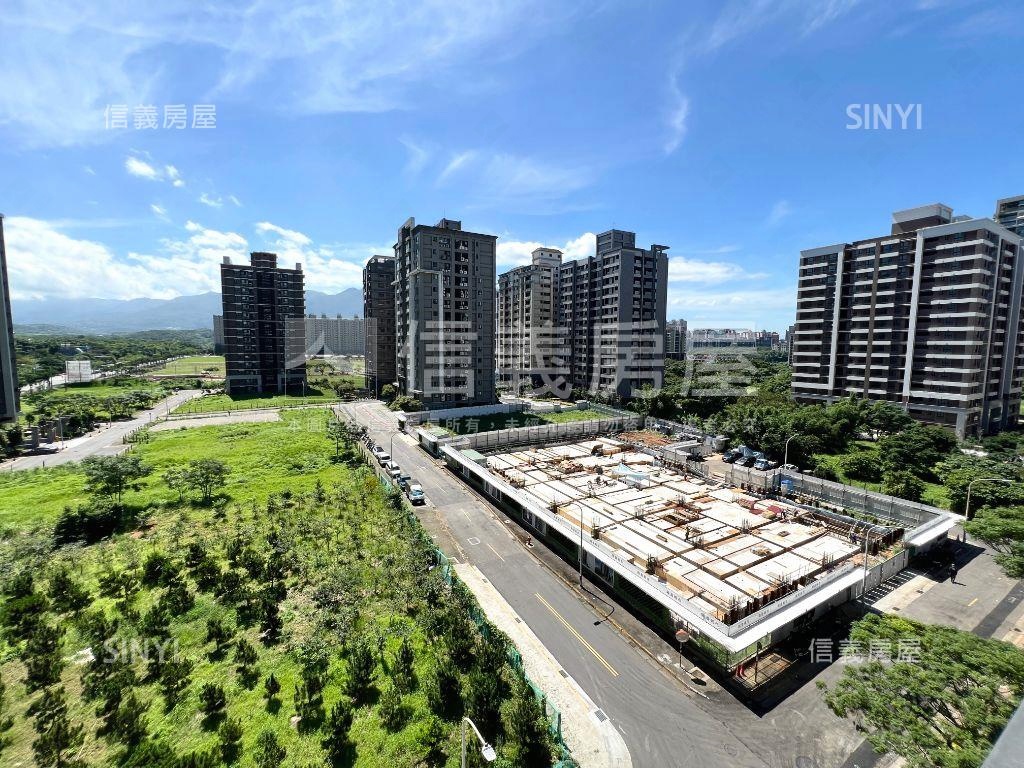 新潤峰采－陽光區房屋室內格局與周邊環境