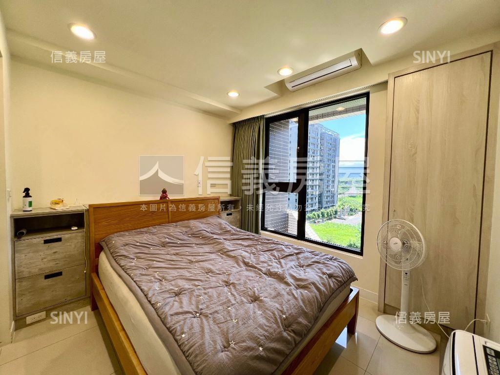新潤峰采－陽光區房屋室內格局與周邊環境