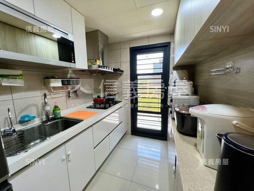 新潤峰采－陽光區房屋室內格局與周邊環境
