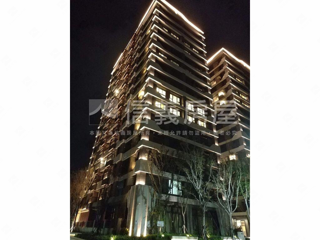 新潤峰采－陽光區房屋室內格局與周邊環境