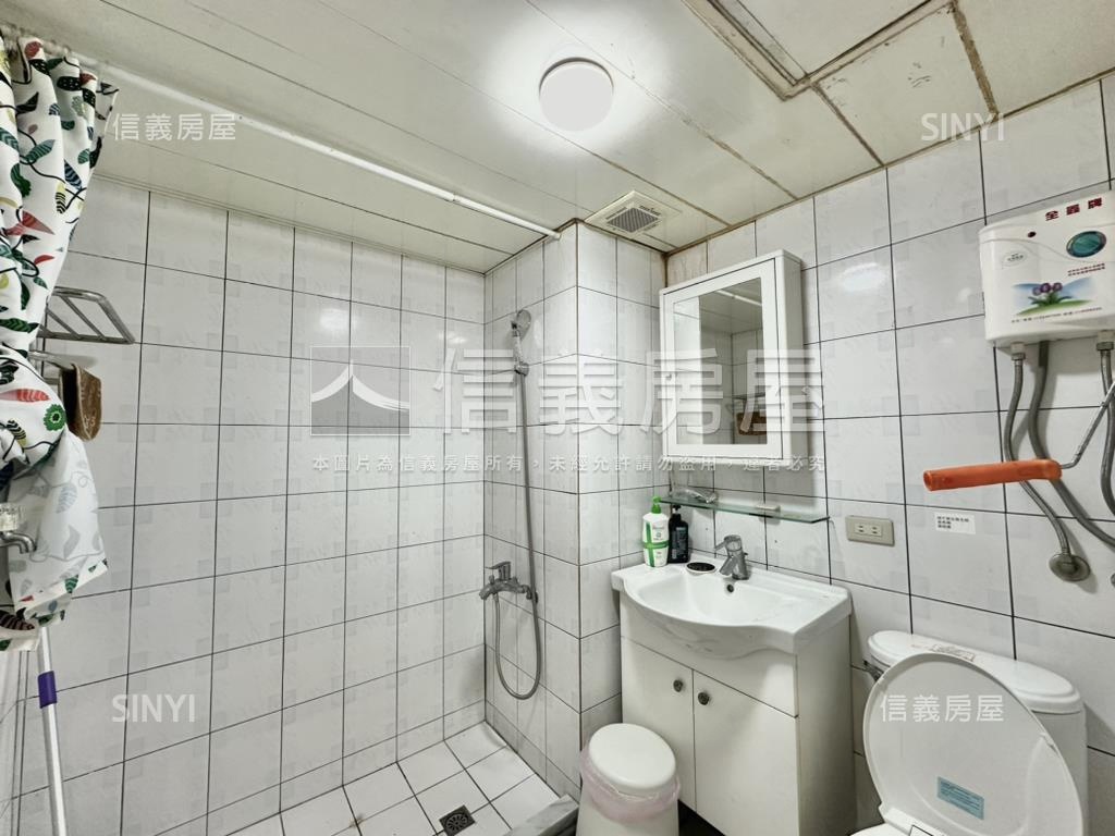 近捷運大橋頭電梯綠意美屋房屋室內格局與周邊環境