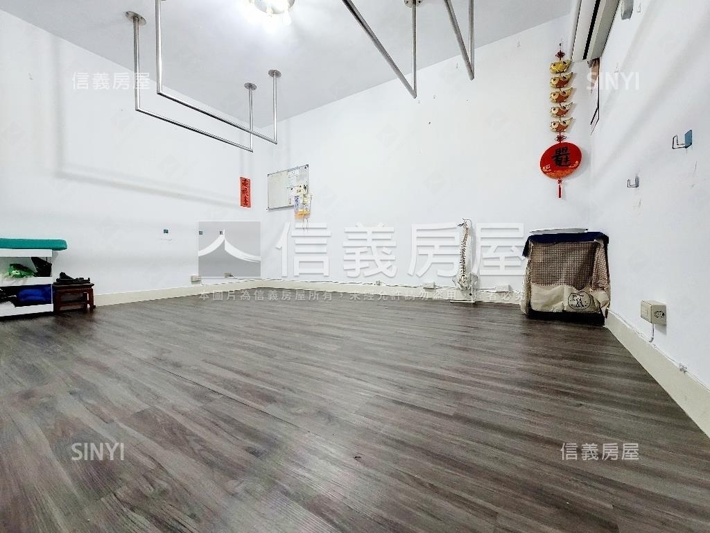 多功能邊間１樓房屋室內格局與周邊環境