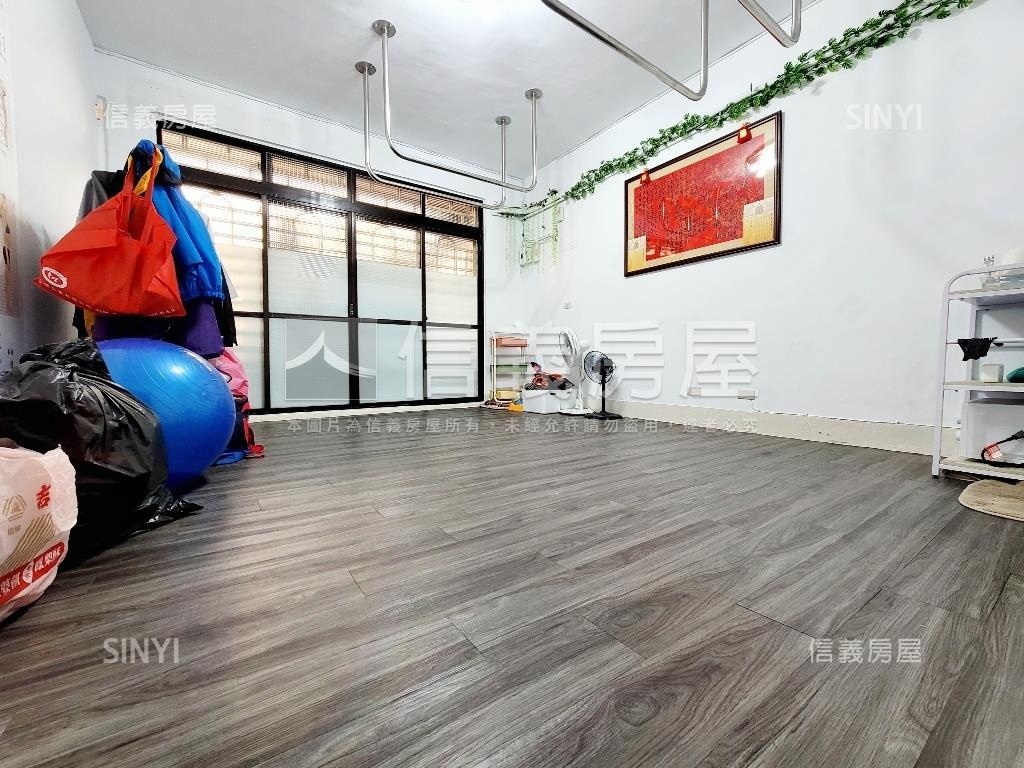 多功能邊間１樓房屋室內格局與周邊環境