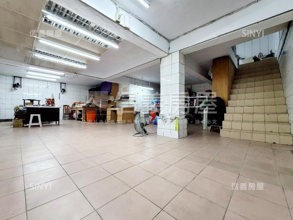 多功能邊間１樓房屋室內格局與周邊環境