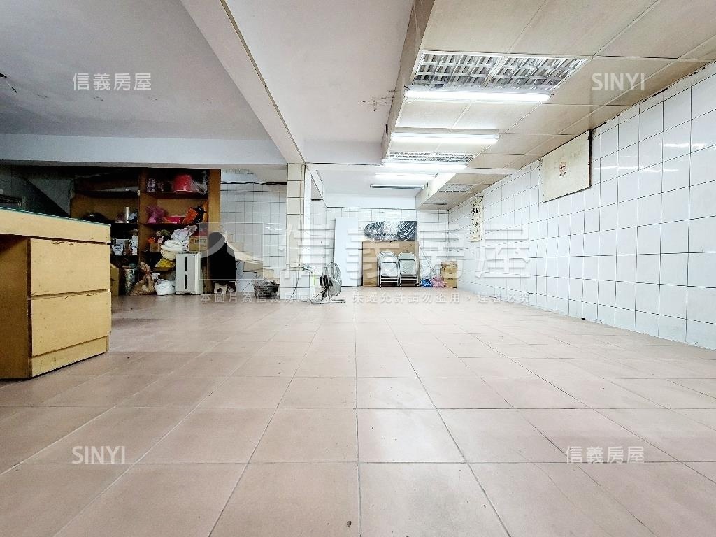 多功能邊間１樓房屋室內格局與周邊環境