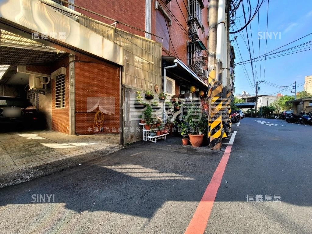 多功能邊間１樓房屋室內格局與周邊環境