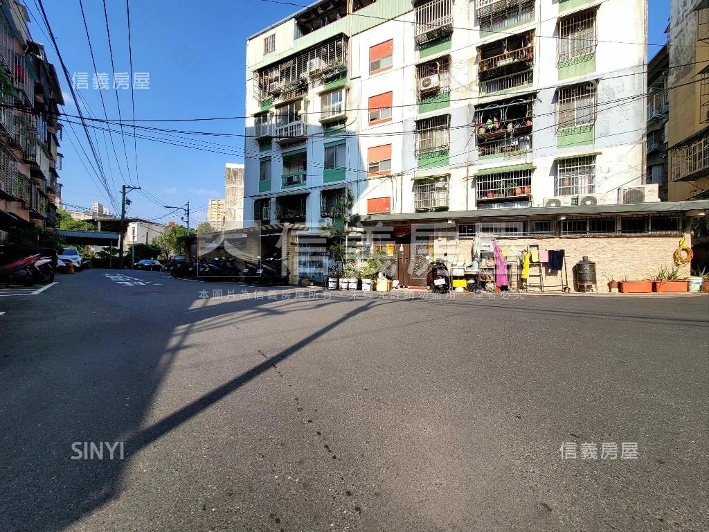 多功能邊間１樓房屋室內格局與周邊環境