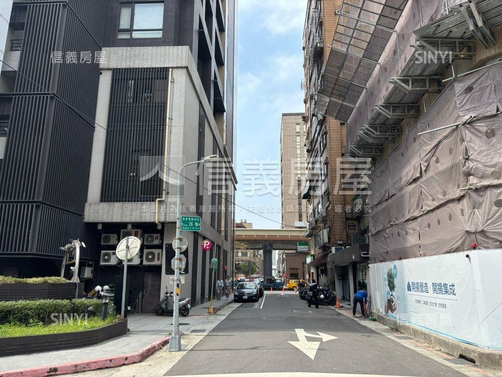 大富大貴大器名人巷＿芙蓉房屋室內格局與周邊環境