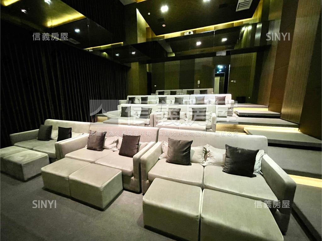 專任縣三高樓小資兩房房屋室內格局與周邊環境