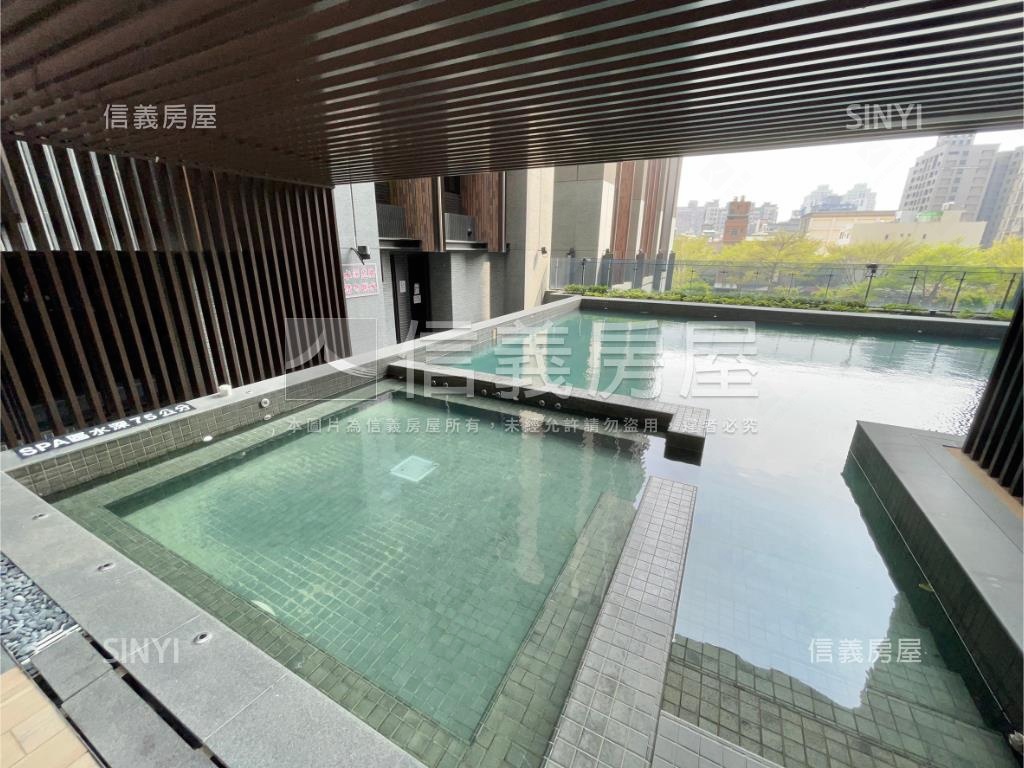 專任縣三高樓小資兩房房屋室內格局與周邊環境