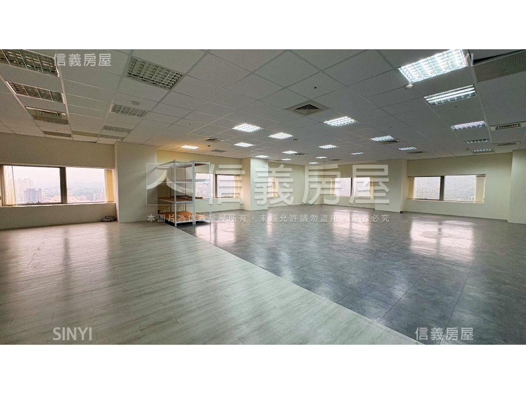 汐止Ｕ－ＴＯＷＮ辦公Ａ房屋室內格局與周邊環境