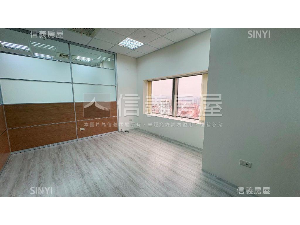 汐止Ｕ－ＴＯＷＮ辦公Ａ房屋室內格局與周邊環境