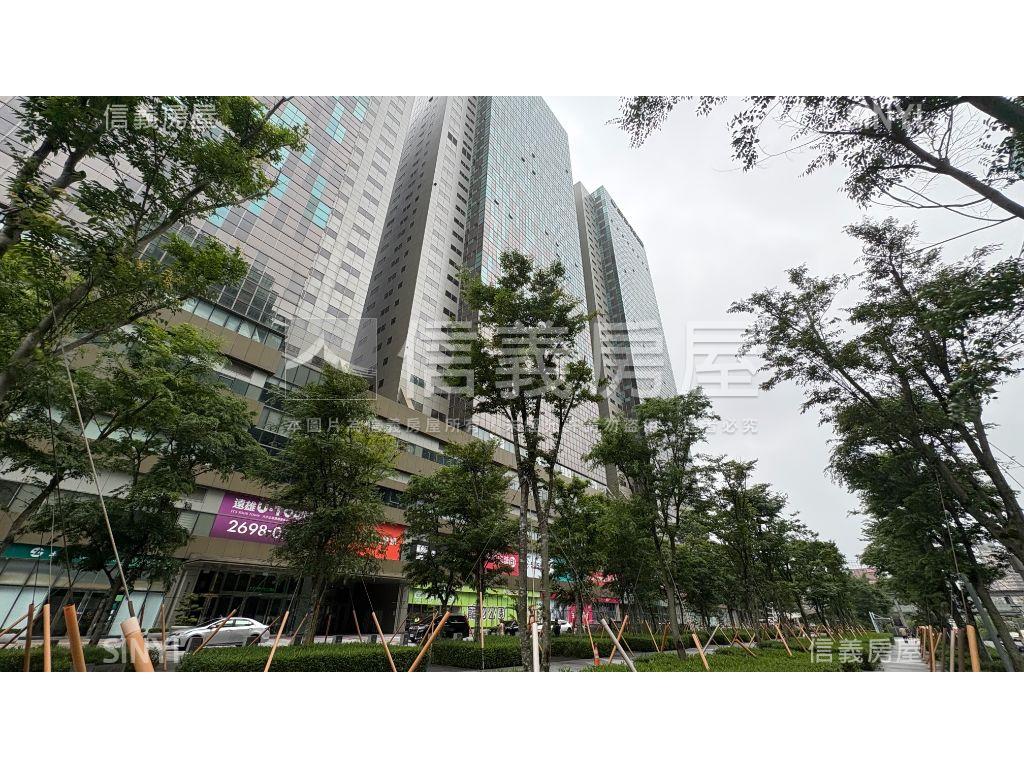 汐止Ｕ－ＴＯＷＮ辦公Ａ房屋室內格局與周邊環境