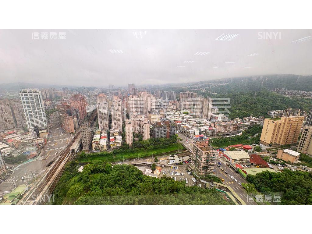 汐止Ｕ－ＴＯＷＮ辦公Ａ房屋室內格局與周邊環境