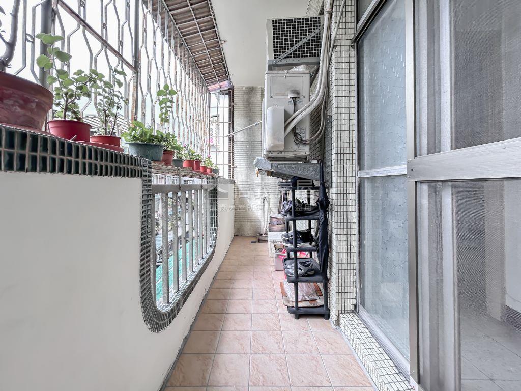 新接邊間靜巷大三房公寓房屋室內格局與周邊環境