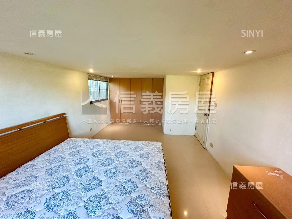 溫馨兩房大空間房屋室內格局與周邊環境