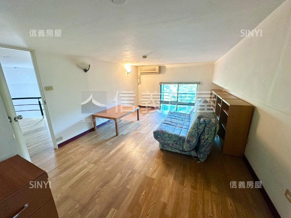 溫馨兩房大空間房屋室內格局與周邊環境