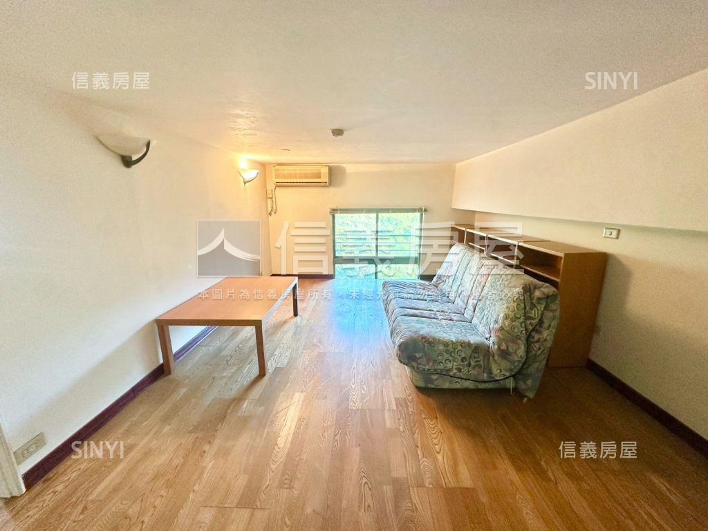 溫馨兩房大空間房屋室內格局與周邊環境