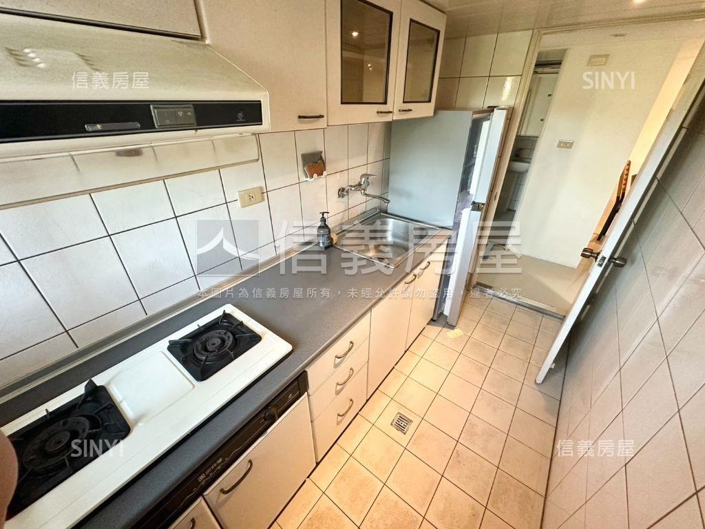 溫馨兩房大空間房屋室內格局與周邊環境