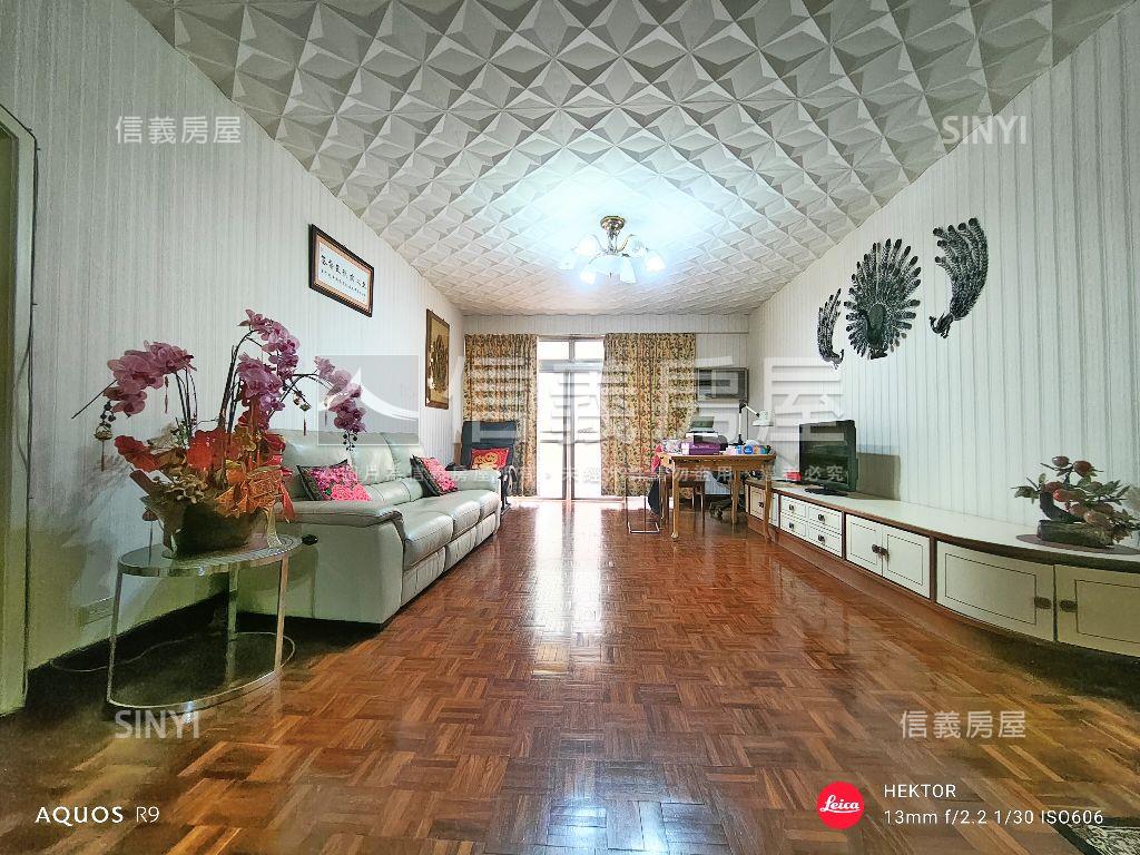 忠孝敦化方正名宅房屋室內格局與周邊環境