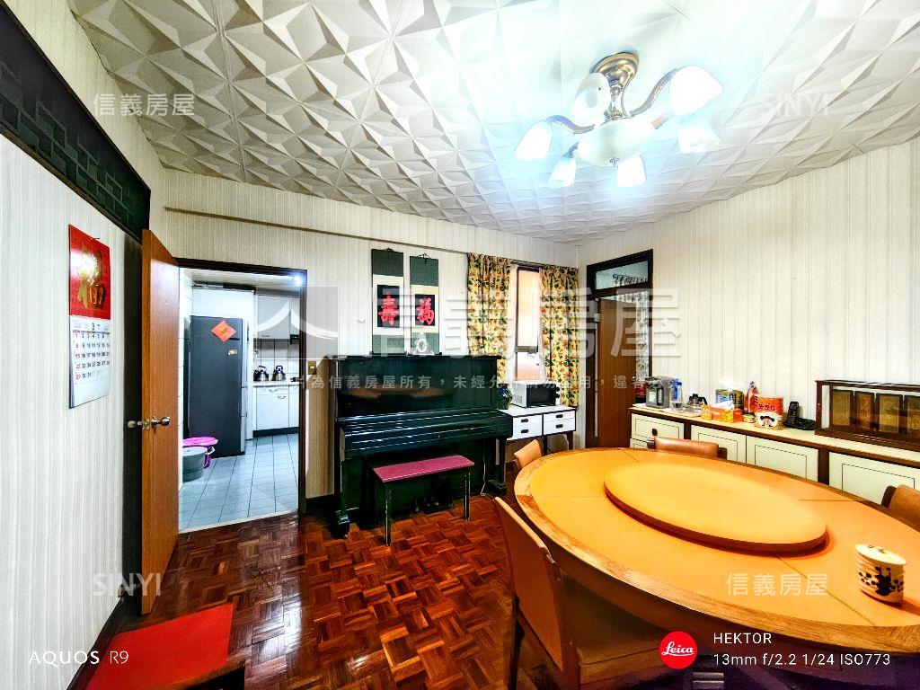 忠孝敦化方正名宅房屋室內格局與周邊環境