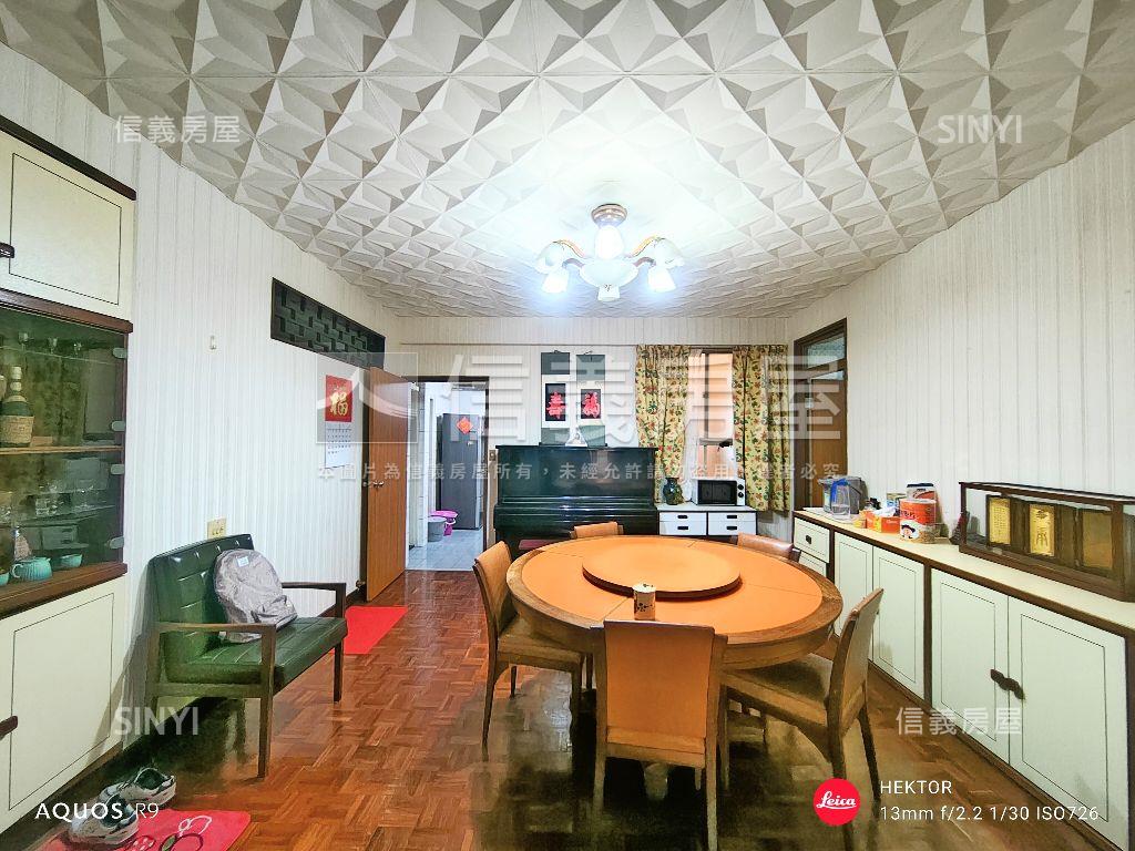 忠孝敦化方正名宅房屋室內格局與周邊環境