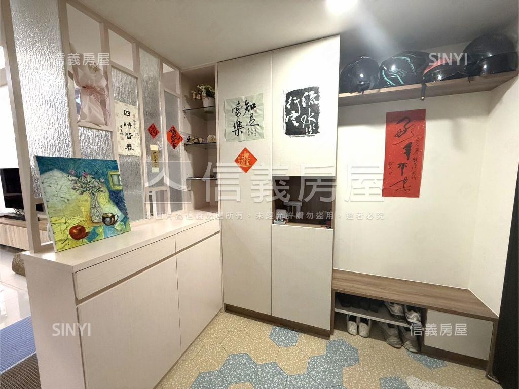 佳福謙邑４房附雙車位房屋室內格局與周邊環境