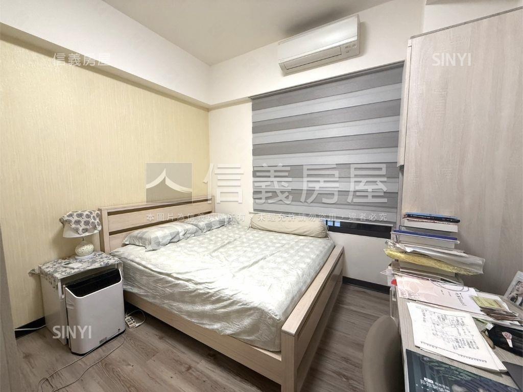 佳福謙邑４房附雙車位房屋室內格局與周邊環境
