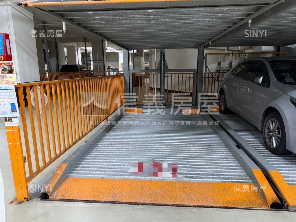 佳福謙邑４房附雙車位房屋室內格局與周邊環境
