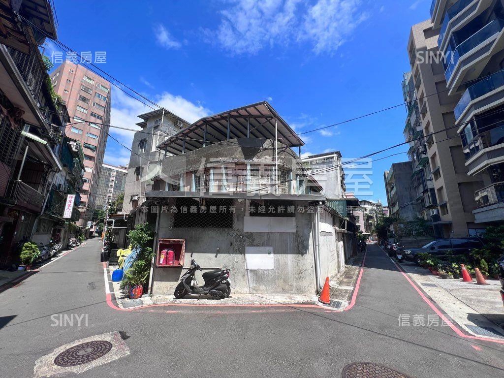 ⭐稀有永和三角窗傳家透天房屋室內格局與周邊環境