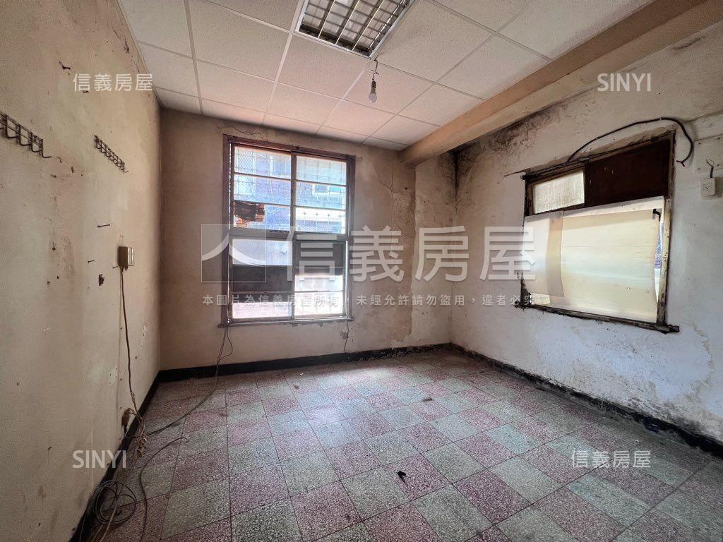 ⭐稀有永和三角窗傳家透天房屋室內格局與周邊環境