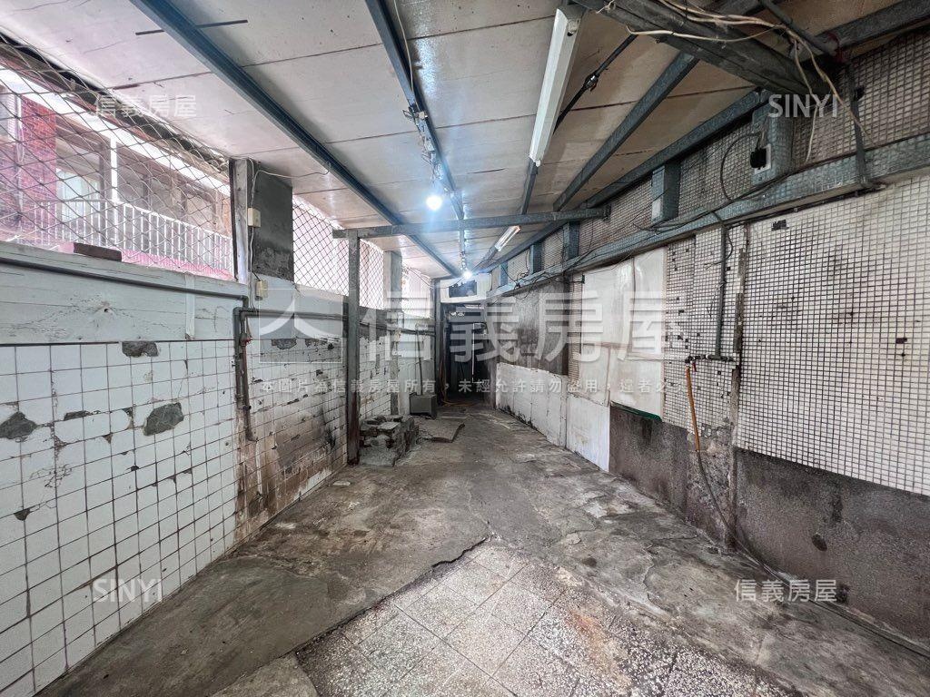 ⭐稀有永和三角窗傳家透天房屋室內格局與周邊環境