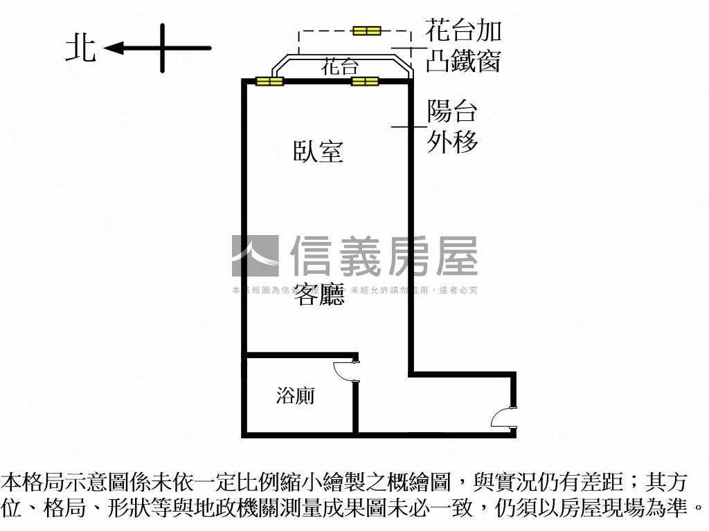 推薦推薦捷運電梯套房房屋室內格局與周邊環境