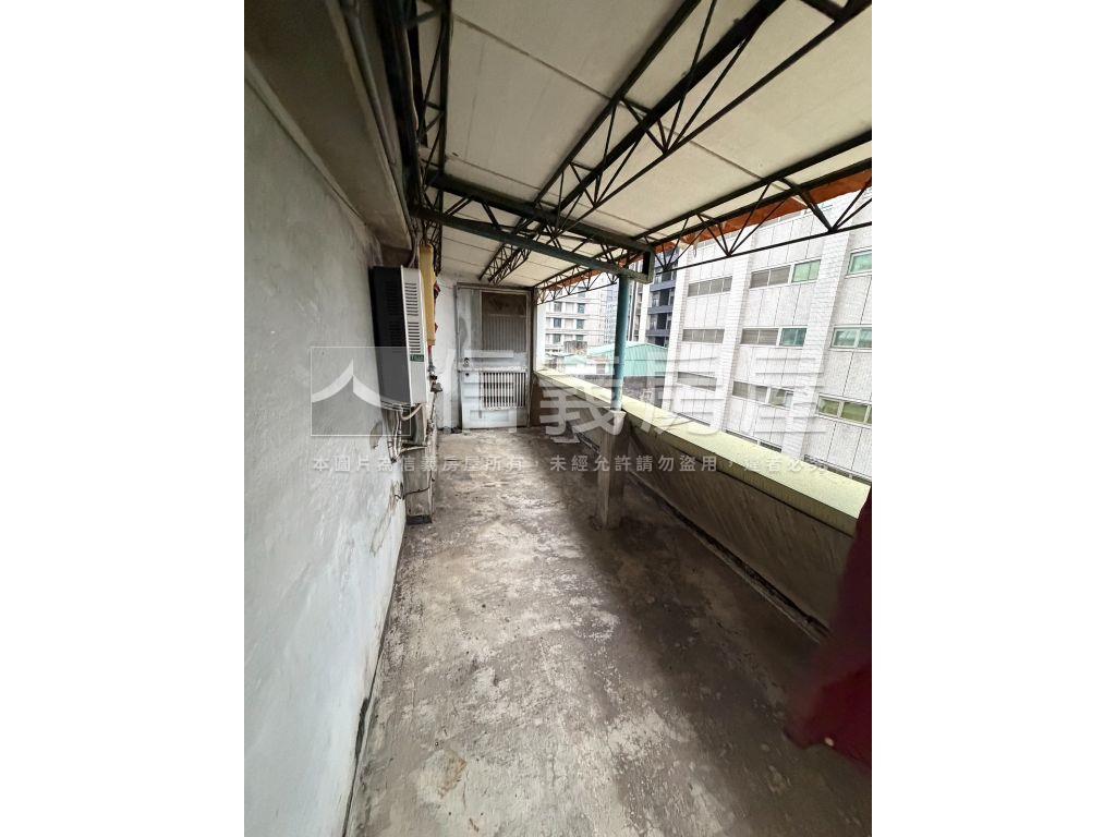 中山北邊間公寓頂加房屋室內格局與周邊環境