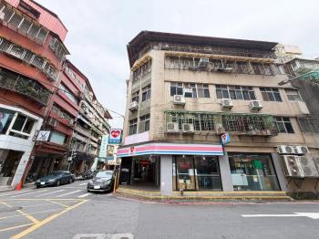 中山北邊間公寓頂加