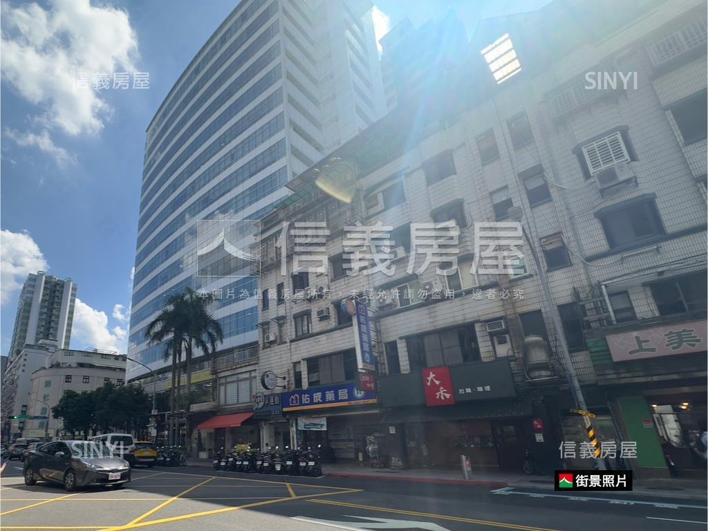 民權路好大空間很想賣房屋室內格局與周邊環境