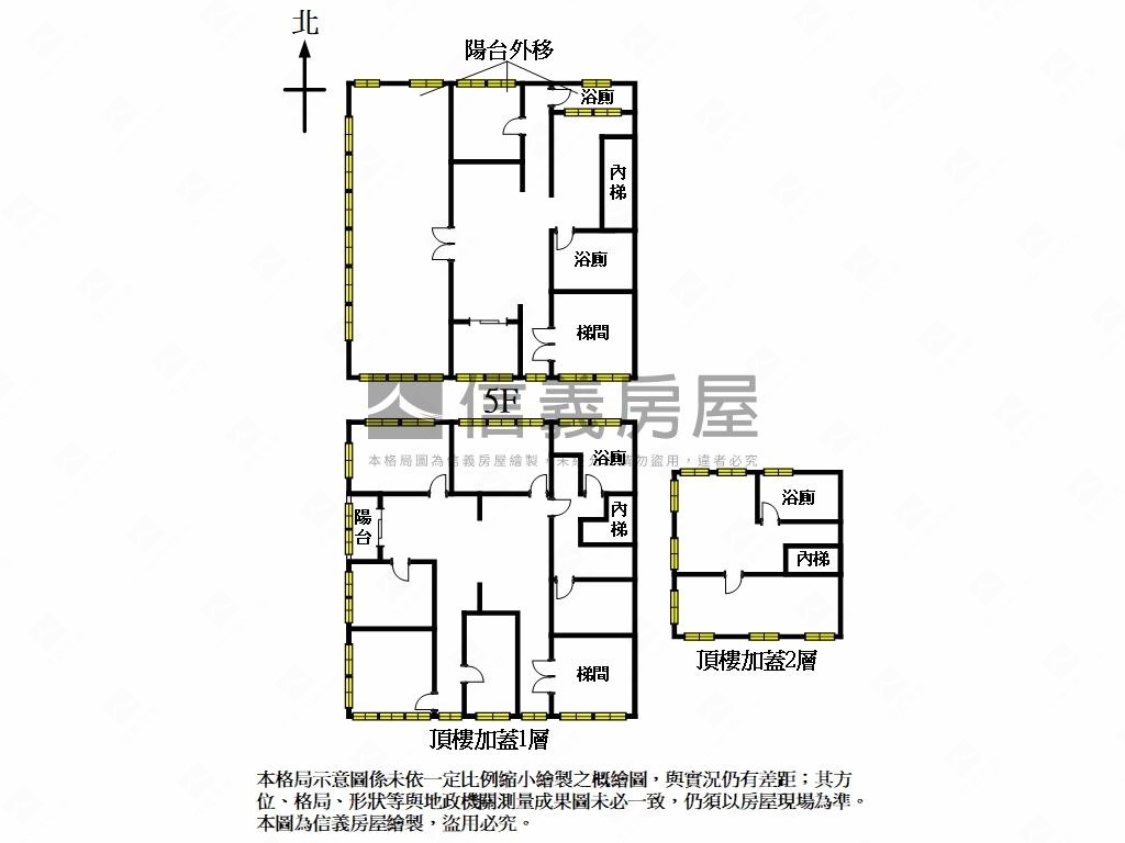 民權路好大空間很想賣房屋室內格局與周邊環境